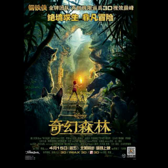 【栋栋讲故事】 奇幻森林