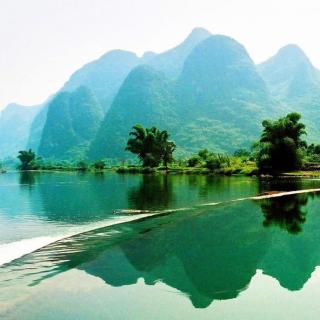 《桂林山水》