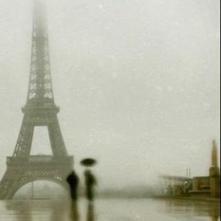 巴黎|下雨的午后最适合把时光浪费在他的画上