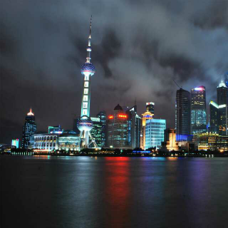 【三叶草第十五期】  This is Shanghai.（1）