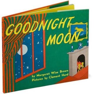 【Hedy读绘本】Goodnight Moon《晚安月亮🌛》