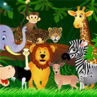 每天一首英文儿歌——《The Animal Sounds Song》