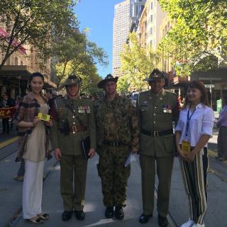 南半球手记: 澳大利亚 ANZAC DAY 你应该知道的事