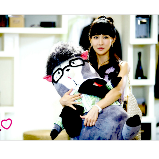 潘时七,如果花开了