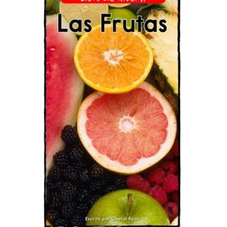 【小E读西班牙语 Vol.20】Las Frutas