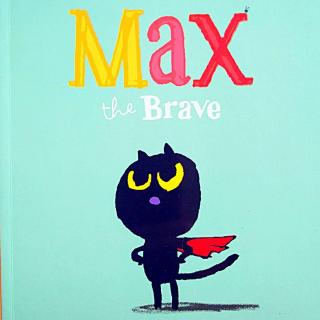 20160426-Max, the Brave