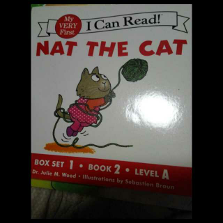 nat the cat