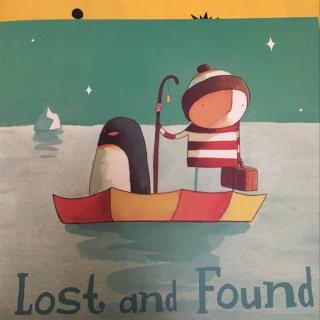 <Lost and Found>