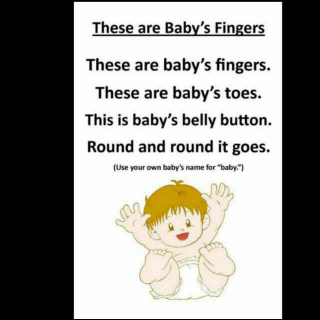 These are Baby's Fingers