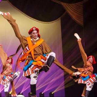 【经典时光机】民族歌舞团公众开放日 拉近市民与艺术的距离