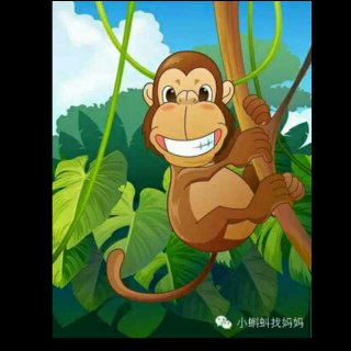 【故事123】《善良的猴子》FM3339   喜洋洋幼儿园睡前故事