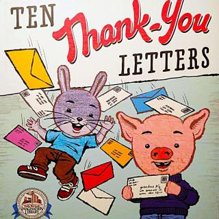 20160427-Ten Thank-You Letters