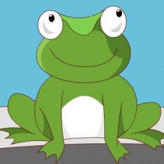【绘本故事】请给青蛙一个吻•自信乐观