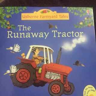 The runaway tractor