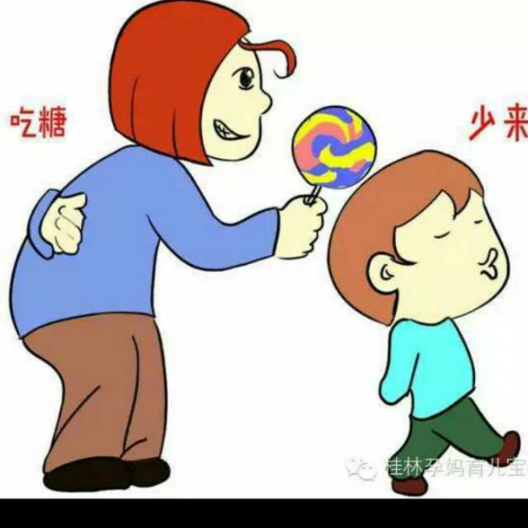 安全剧—不要吃陌生人的食物