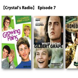 Crystal's Radio007-Leonardo DiCaprio小李子的奥斯卡陪跑路