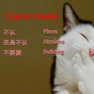 Crystal's Radio021-The code in your book那些年，写在书里的“密码”