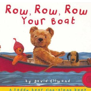 Row Row Row Your Boat--童谣