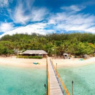 斐济，巴厘岛不可不去的免签地