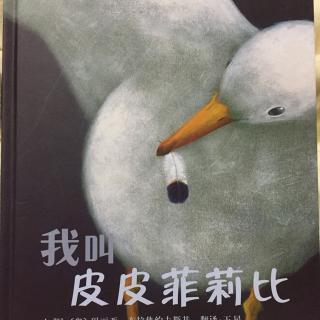 绘本《我叫皮皮菲莉比》