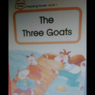 The Three Goats