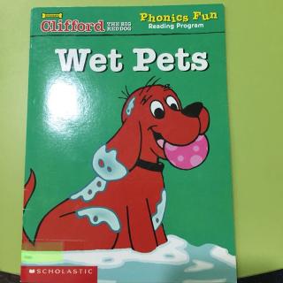 13.Wet Pets