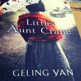 (HD)yan's interview about little aunt crane 严歌苓