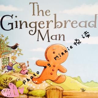 The Gingerbread Man🏃