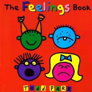 😄😍🤓The Feelings Book😜😖😭 LF LK U10