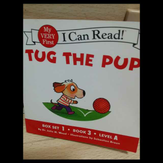 1-3Tug the Pup