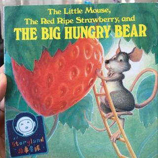 The Big Hungury Bear