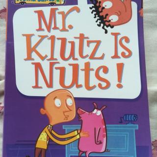 MY Weird School Mr Klutz Is Nuts !（上）