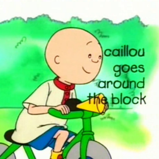 2_05_Caillou Goes Around The Block 20160502