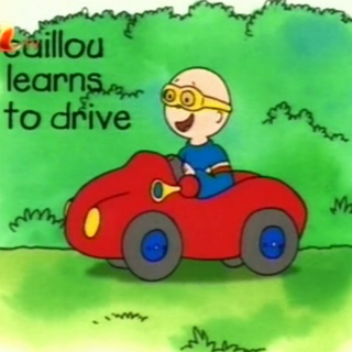 3_01_Caillou Learns To Drive 20160502