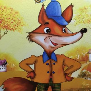 《了不起的狐狸爸爸》狐狸们开始挨饿了