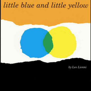 little blue and little yellow