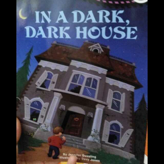 In A Dark Dark House  在黑漆漆的房子里