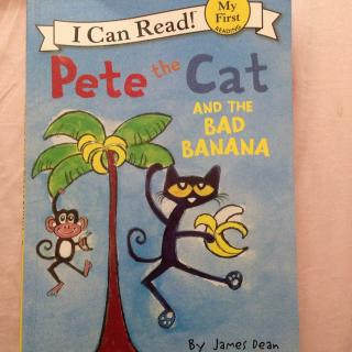 Pete the Cat-And the Bad Banana