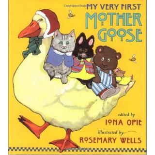 【小E的故事星球 Vol.146】My Very First Mother Goose Chapter One