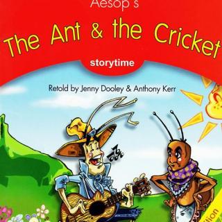 The Ant and the Cricket