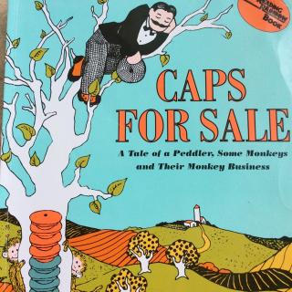 Caps for sale