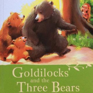 Goldilocks and the Three Bears