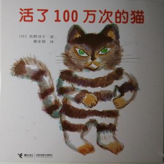 活了100万次的猫