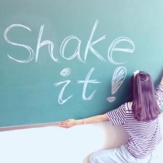 【国人女声】Shake It！！【东京塔】