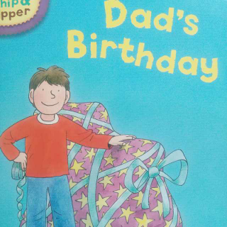 Charlie: Dad's Birthday