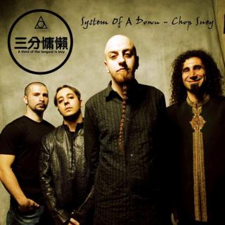 心情单曲（System Of A Down - Chop Suey）