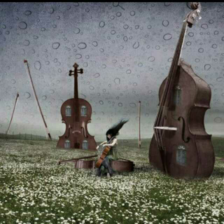 【音乐】Raindrops----Eliane