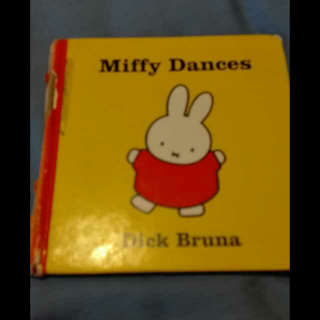 miffy dances 米非跳舞