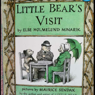 Little Bear's visit