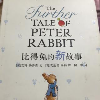 彼得兔的新故事
